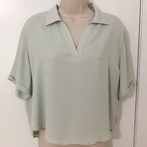 Babaton Blouse